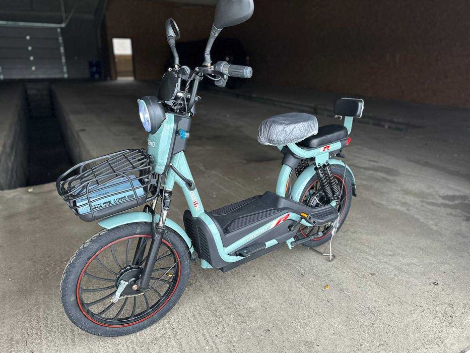 Електроскутер IDemo Liberty PRO IB100