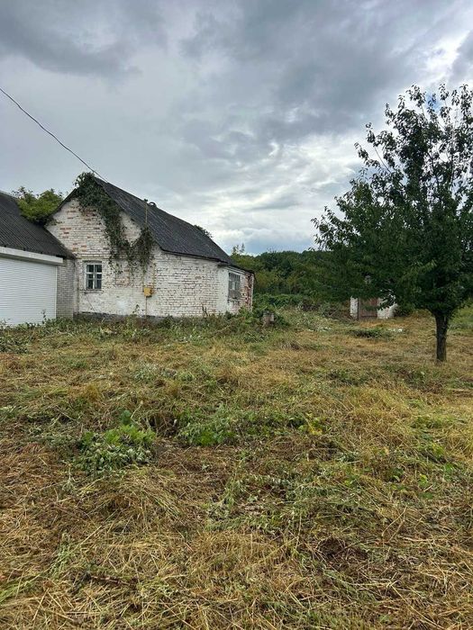 Будинок 53 м², гараж 110 м², 0,61 га в селі Піківець (Уманський район)