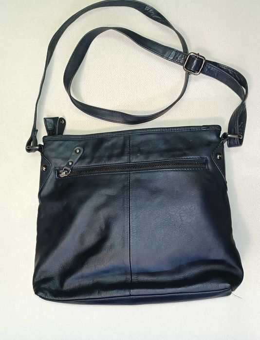 Сумка планшет Lakeland Leather Великобритания натуральна кожа