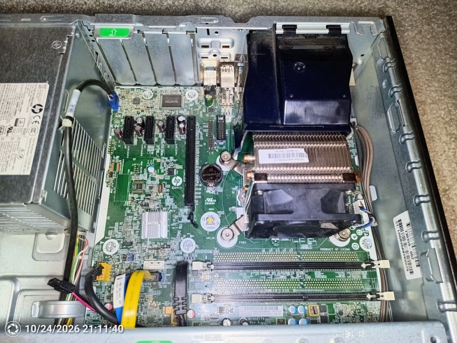 Komputer HP ProDesk 409 G1 SFF