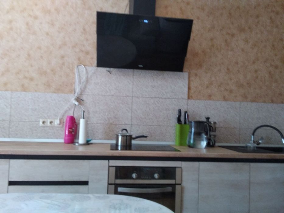 Двухкомнатная квартира Кадор на Таирово 15 Жемчужина, низкий этаж!