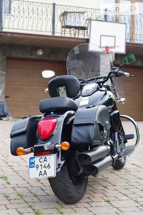 Suzuki Intruder (boulevard) VL 800 (c800) 2014