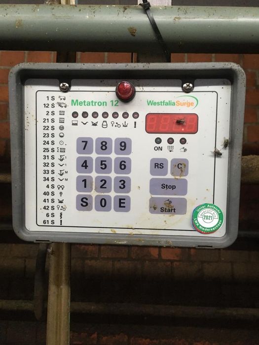 Metatron 12 Płyta do aparatu udojowego Metatron 12 Faktura VAT