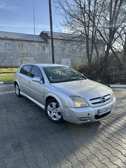 Opel Signum 2004 рік 2,2 дизель