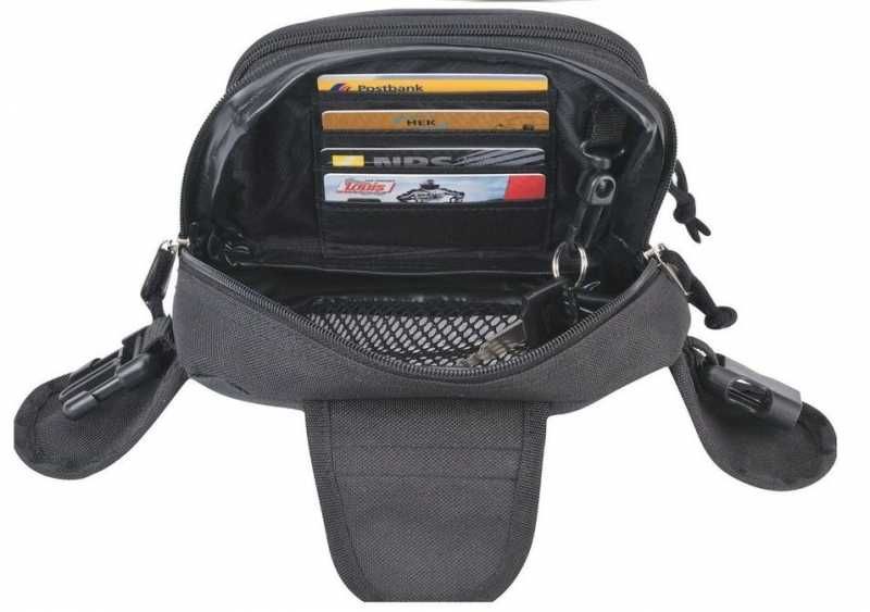 Мото сумка на бак Moto-detail 1L Tankbag