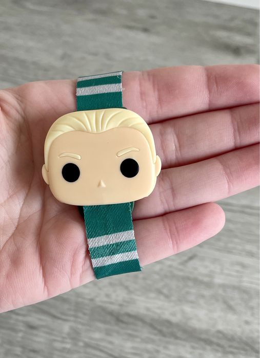 Pulseira ou marcador Draco Malfoy