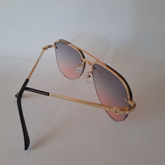 Okulary damskie ombre