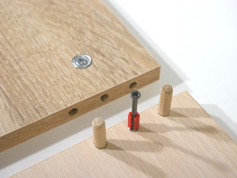 Кондуктор меблевий мініфікс 34мм/minifix/шкант 8мм універсальный 16/18