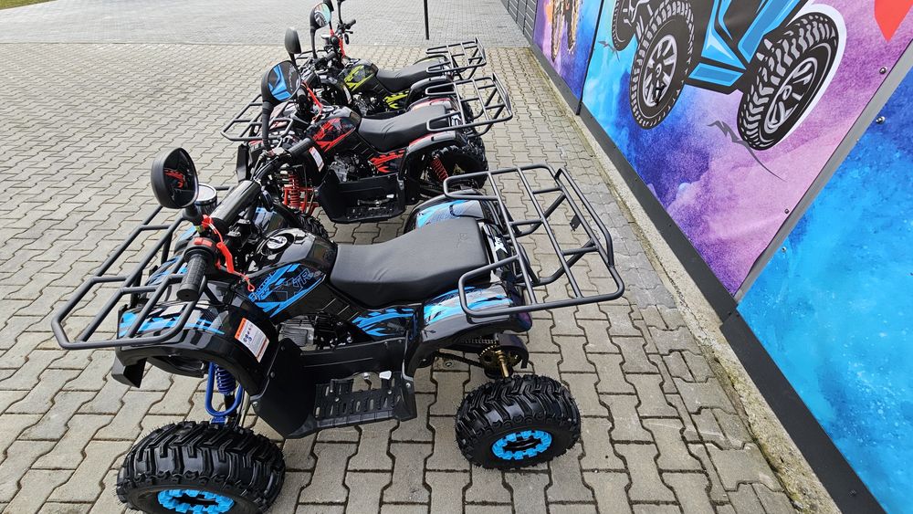 Quad Xtr 125cc raty na telefon Wysyłka