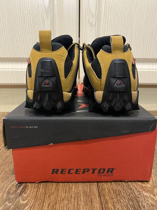 Ecco Receptor X-Treme Viking Gore-tex 37 р.