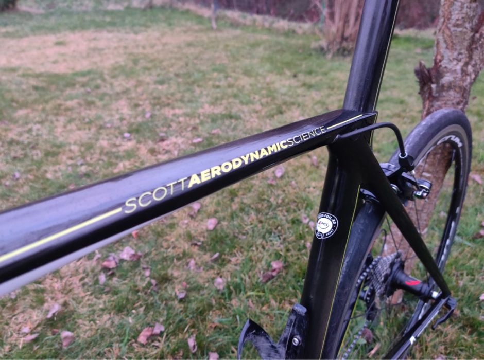 Bicicleta Scott Foil 40