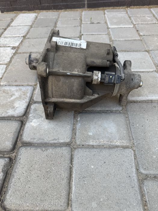 Муфта включения полного привода Haldeks . Hyundai Santa Fe