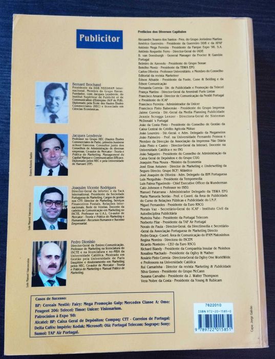 Publicitor - 10ª Edição