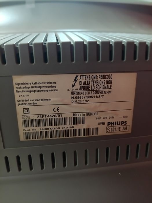 Televisão Philips
