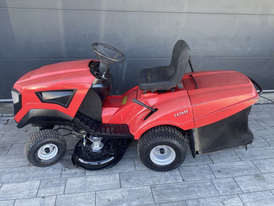 Traktorek kosiarka Honda Stiga Mountfield