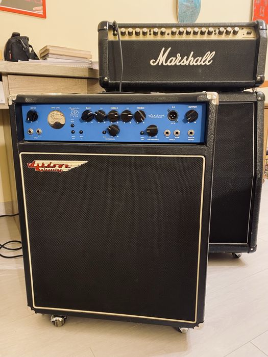 Комбік басовий Ashdown Engineering