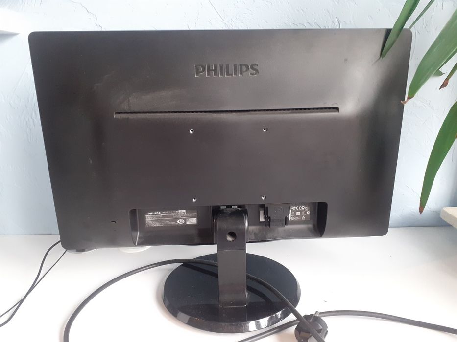 Monitor Philips LED