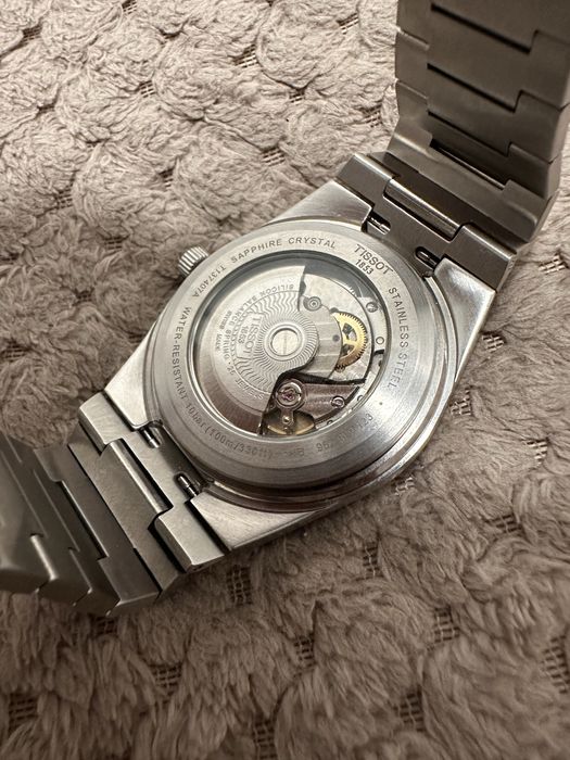 Zegarek Tissot PRX Powermatic 80