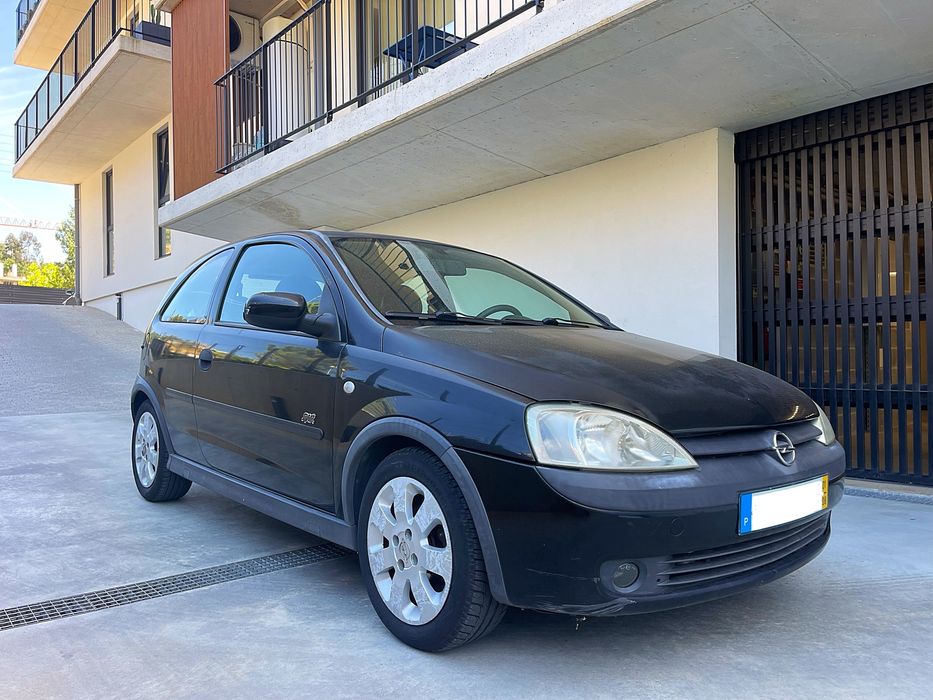 Opel Corsa 1.2 sport