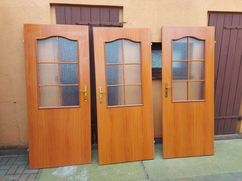 Drzwi wewnetrzne calwados 80 bez renowacja