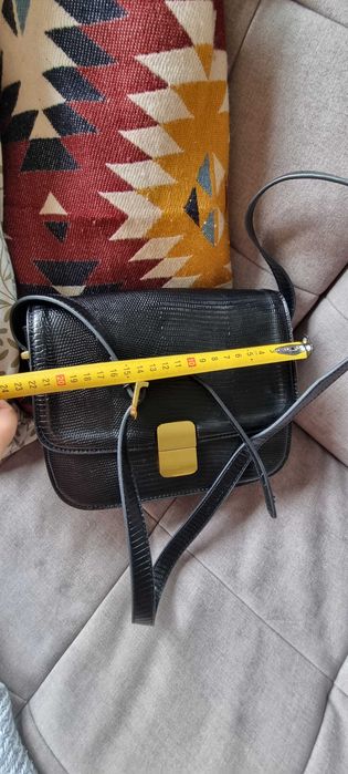 Torebka Mango czarna