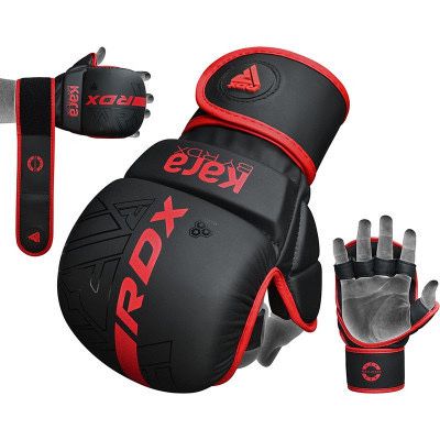 Оригинальные Перчатки RDX F6 KARA MMA Sparring Gloves