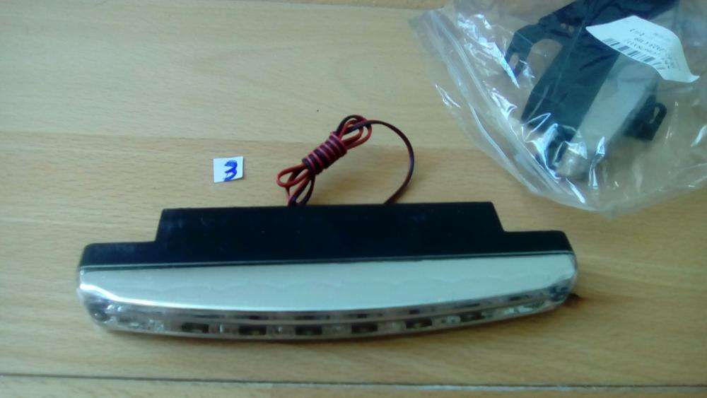 Faixa Leds Auto luz diurna