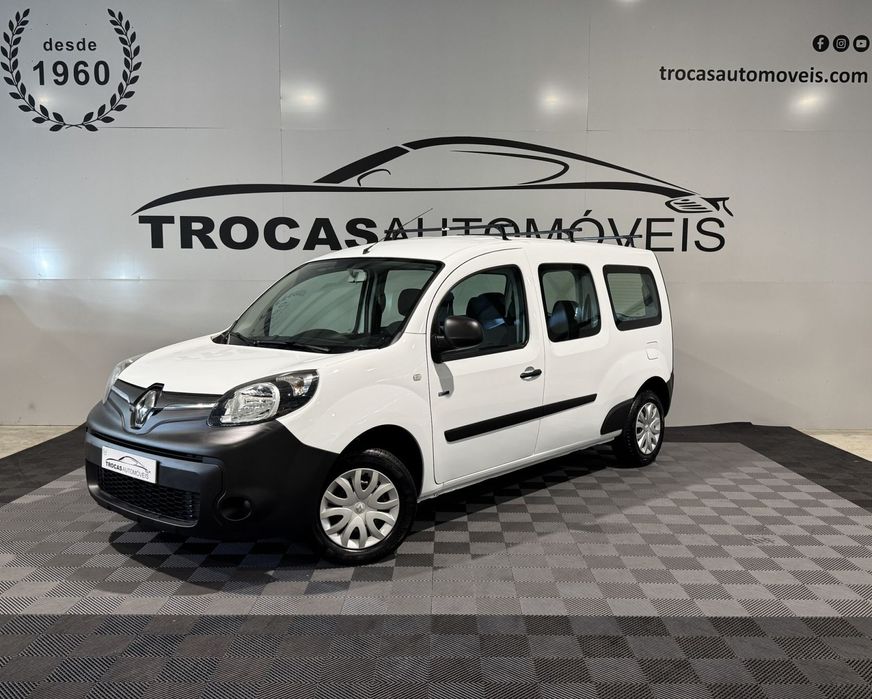 Renault Kangoo Maxi Z.E. 33