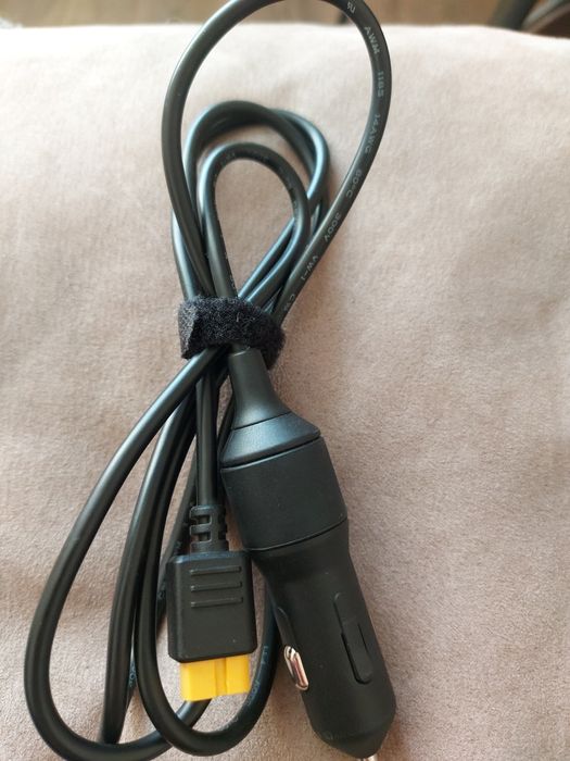Продам кабель EcoFlow Car Charge XT60