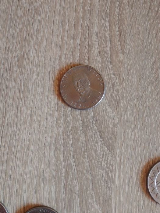 Monety okolicznościowe PRL 20/50/100zł