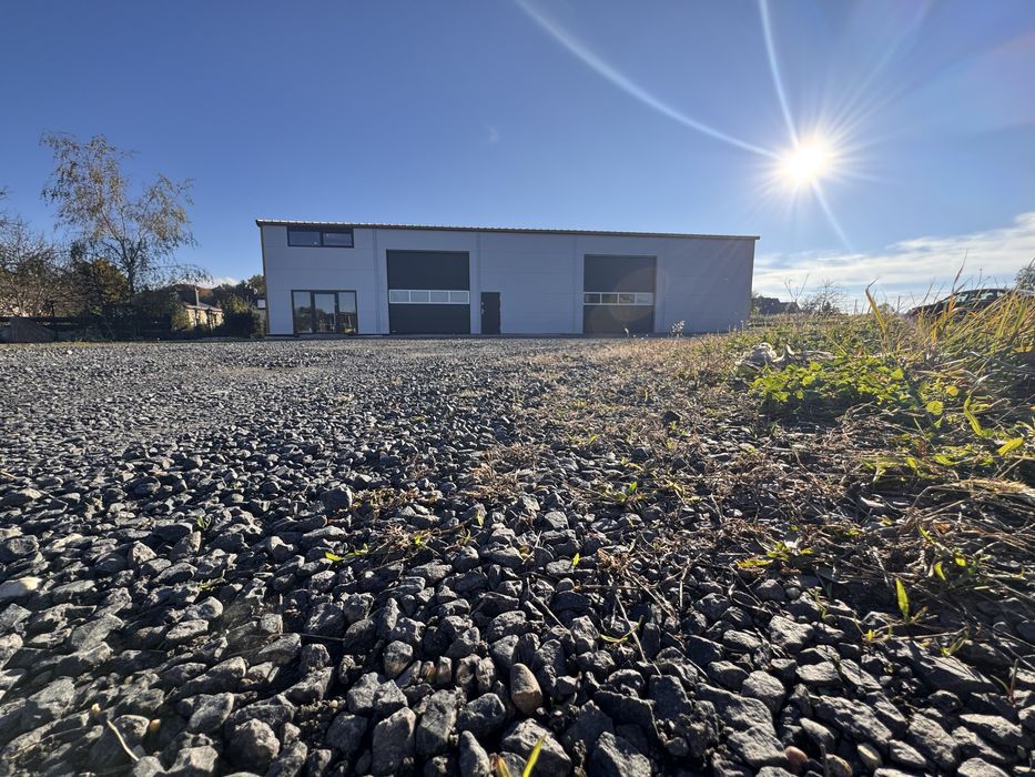 HALA do wynajęcia +plac