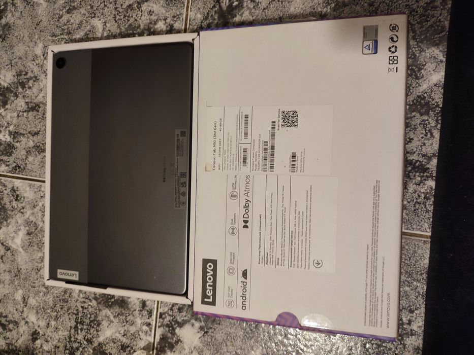 Планшет Lenovo Tab M10 TB328FU 4/64 Гб