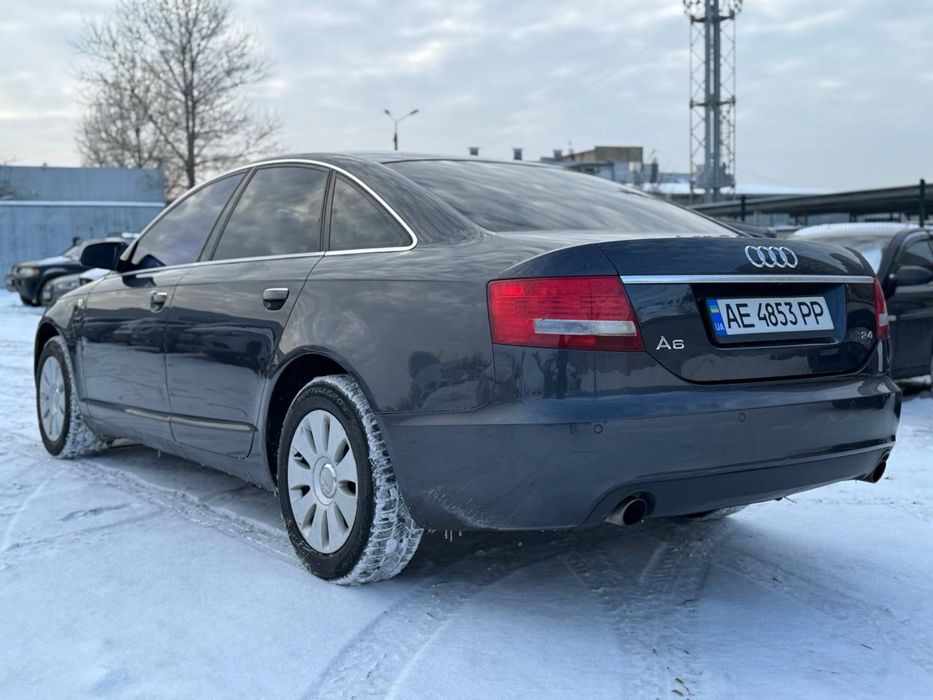 ‼️Audi A6 2007  АВТОМАТ‼️