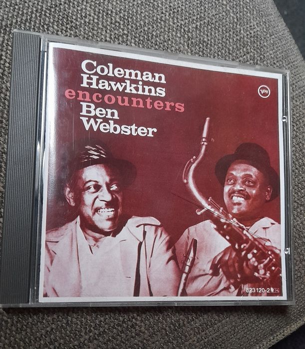 Coleman Hawkins encounters Ben Webster