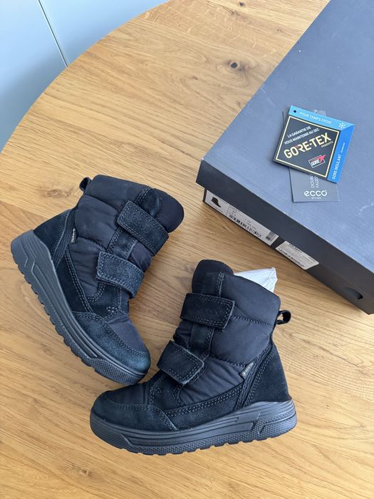Зимові чоботи Ecco