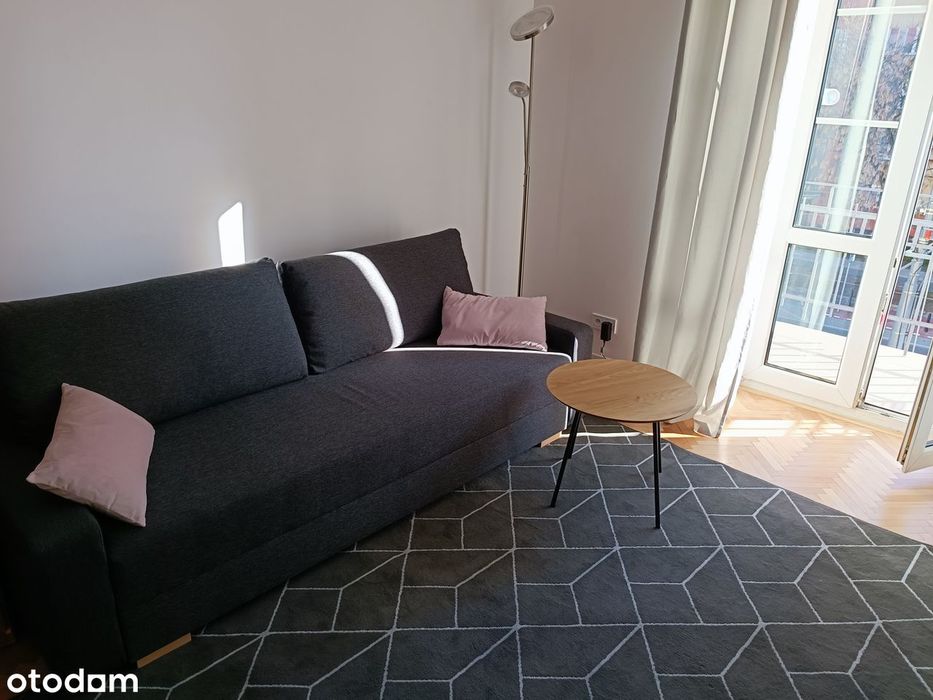 Kawalerka na Żoliborzu z balkonem, Słowackiego, 32 m2