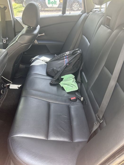 sprzedam BMW e61  520DM47