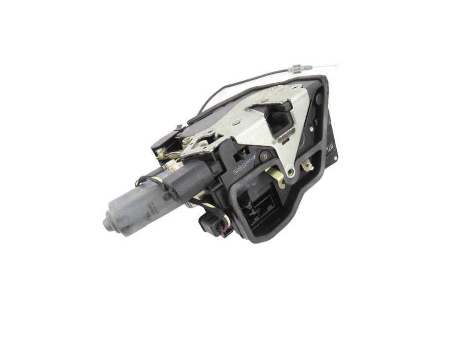 Fecho da porta Esquerdo/Trás Usado / Original BMW 7 (E65, E66, E67)…