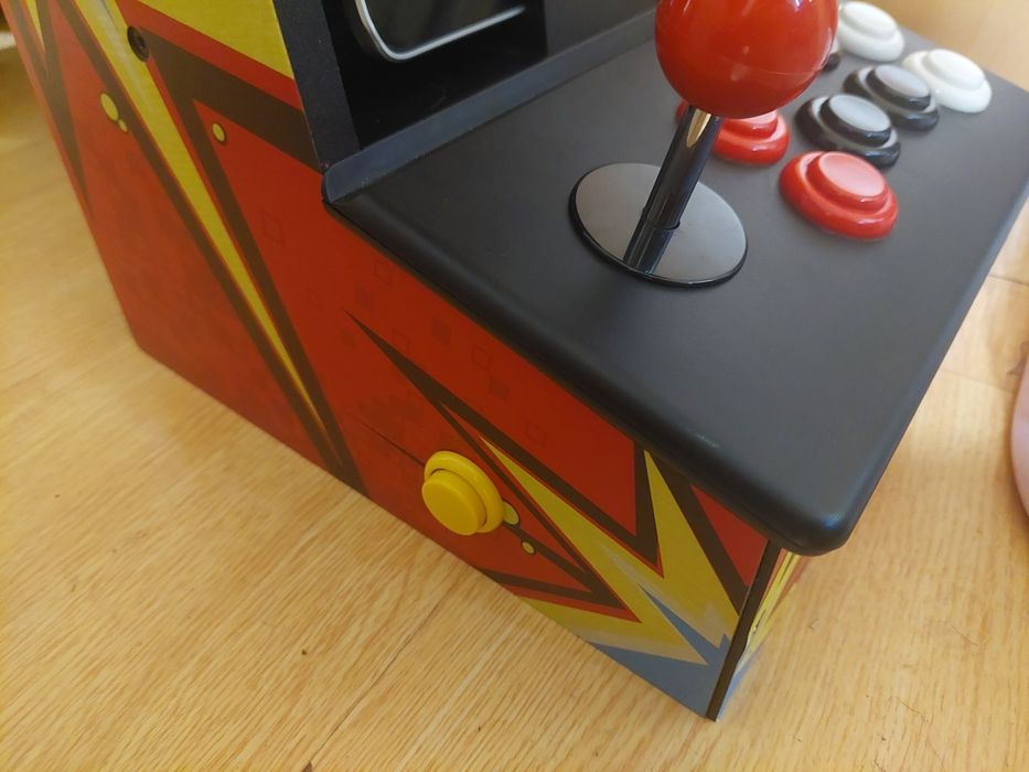 Arcade bartop MAME Pacman kong pinball