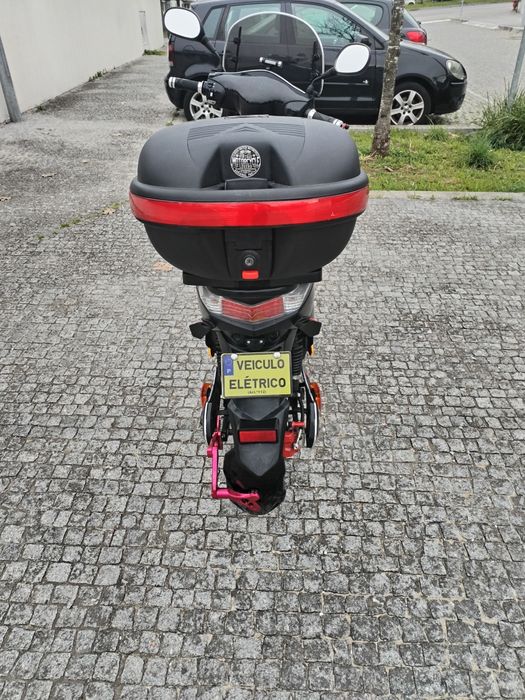 Scooter Elétrica Neovolt Runner, modelo 2024