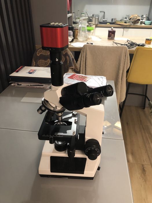 Мікроскоп Micromed xs-3330