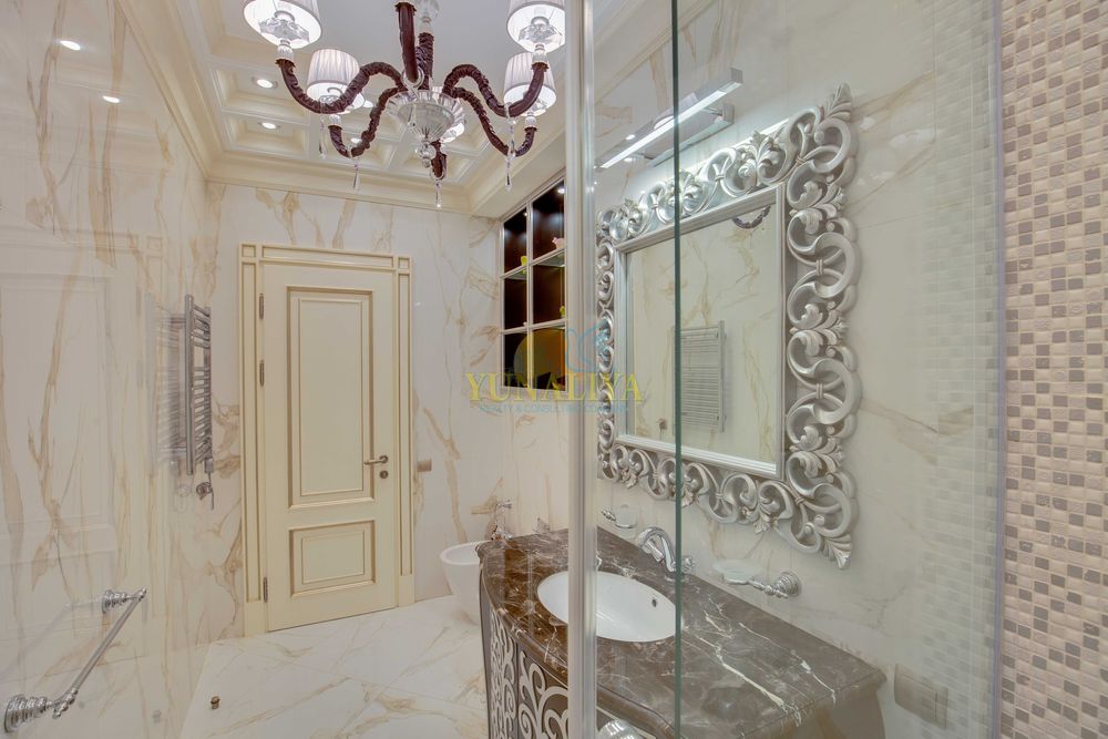 3-х комн. ул. Грушевского 9а с паркоместом!