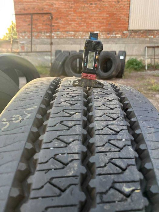 305/70 R22,5 Continental б/в з Європи 16мм