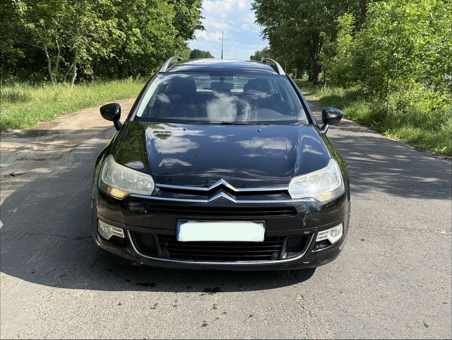 Citroen C5 2.0 HDI 140KM kombi HAK