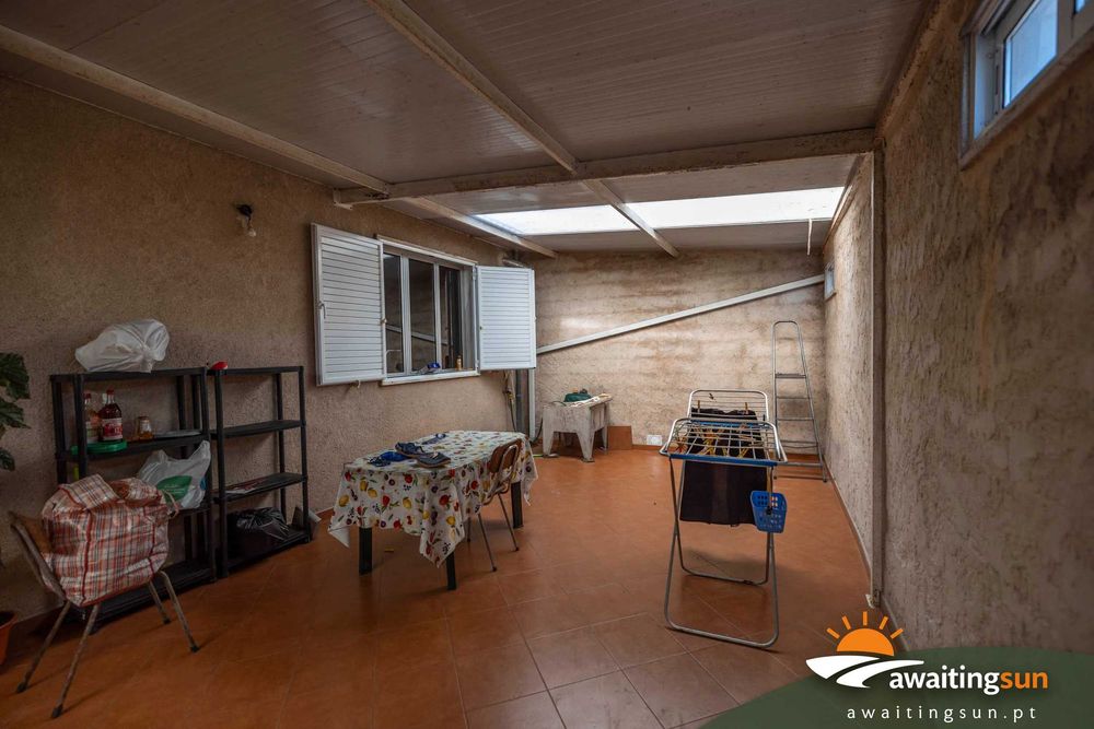 Moradia T6 com Licença de Habitação – 429 m² | 3 casas de banho