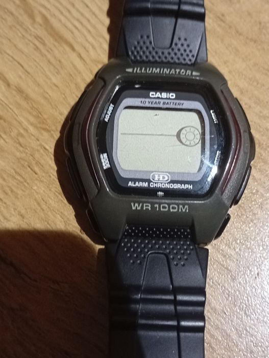 Relógio original Casio novo