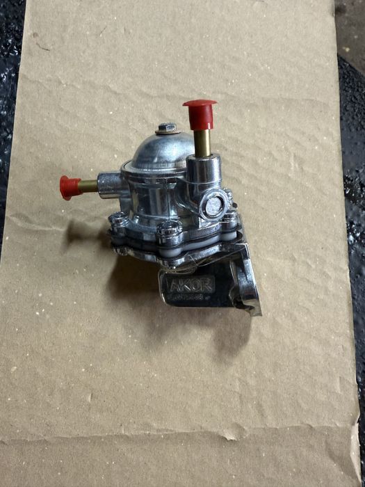 Pompka paliwa fiat 126p st el fl NOWA
