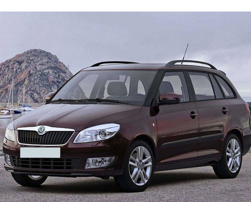 Skoda Fabia Atrakcyjna cena Uber,Bolt