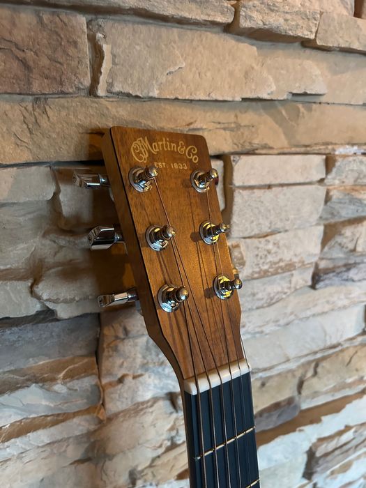 Guitarra Martin LXK2 Little Martin inc. Saco de Transporte