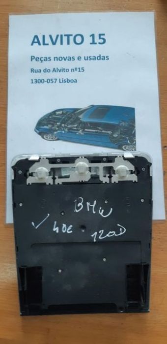 plafonier BWM 120 D